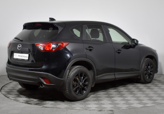 Подержанный автомобиль Mazda CX-5 2013 года (5 фото)