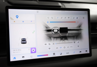 Подержанный автомобиль Jetour Dashing 2023 года (15 фото)