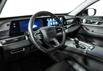 Подержанный автомобиль Chery Tiggo 7 Pro Max 2025 года (11 фото)