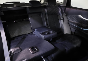 Подержанный автомобиль Exeed TXL 2022 года (29 фото)