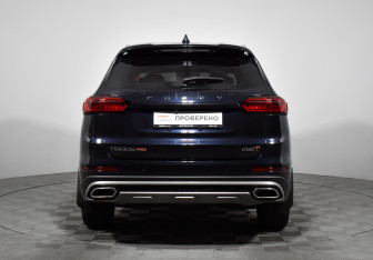 Подержанный автомобиль Chery Tiggo 8 Pro 2022 года (6 фото)