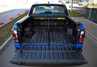 Подержанный автомобиль Ford Ranger 2024 года (27 фото)