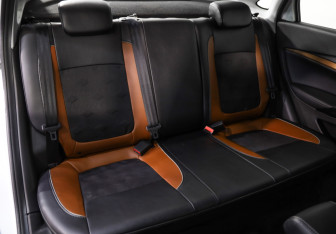 Подержанный автомобиль LADA (ВАЗ) Vesta Sedan 2023 года (26 фото)