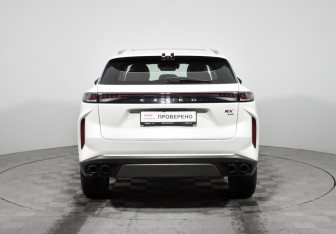 Подержанный автомобиль Exeed RX 2023 года (6 фото)