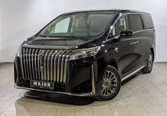 Новый Wey 80 2026 (1 фото)