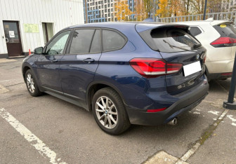 Подержанный автомобиль BMW X1 2019 года (3 фото)