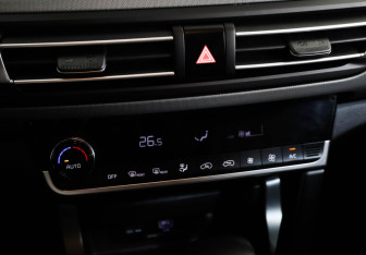 Подержанный автомобиль Kia Seltos 2021 года (19 фото)