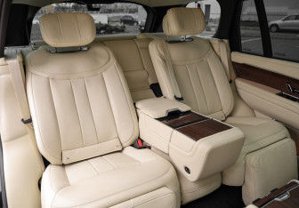 Подержанный автомобиль Land Rover Range Rover 2023 года (32 фото)