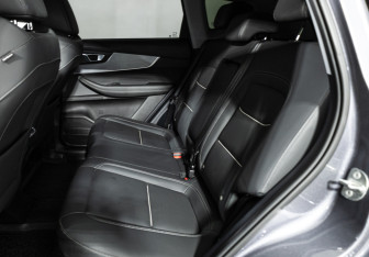Подержанный автомобиль Chery Tiggo 7 Pro Max 2023 года (10 фото)