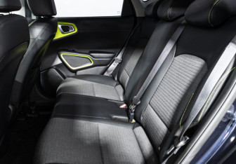 Подержанный автомобиль Kia Soul 2020 года (10 фото)