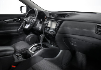 Подержанный автомобиль Nissan X-Trail 2019 года (13 фото)