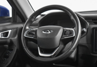 Подержанный автомобиль Chery Tiggo 4 2021 года (14 фото)