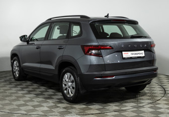 Подержанный автомобиль Skoda Karoq 2020 года (7 фото)