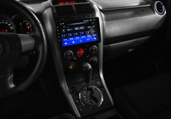Подержанный автомобиль Suzuki Grand Vitara 2008 года (18 фото)