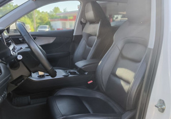 Подержанный автомобиль Chery Tiggo 4 Pro 2022 года (12 фото)