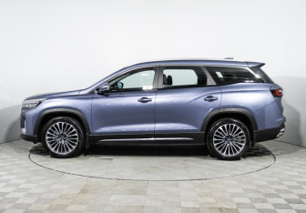 Подержанный автомобиль Jetour X90 Plus 2023 года (8 фото)