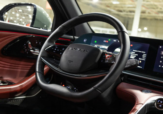 Подержанный автомобиль Exeed RX 2023 года (19 фото)
