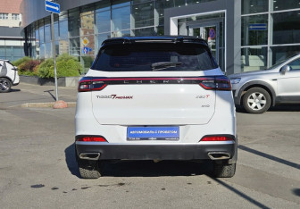 Подержанный автомобиль Chery Tiggo 7 Pro Max 2024 года (5 фото)