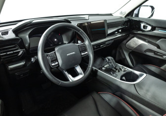 Подержанный автомобиль Haval H3 2024 года (11 фото)