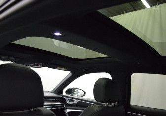 Подержанный автомобиль Audi A6 Sedan 2024 года (18 фото)