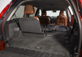 Подержанный автомобиль Volvo XC90 2013 года (25 фото)