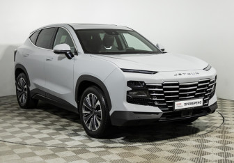 Подержанный автомобиль Jetour Dashing 2023 года (3 фото)