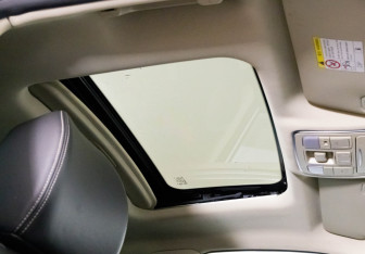 Подержанный автомобиль Geely Emgrand X7 2019 года (22 фото)