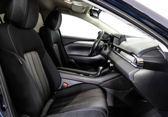 Подержанный автомобиль Mazda 6 Sedan 2019 года (28 фото)