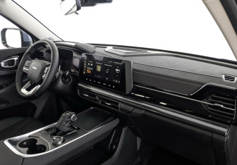 Новый Haval H3 2026 (9 фото)