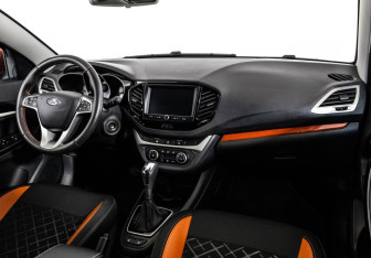 Подержанный автомобиль LADA (ВАЗ) Vesta Wagon 2021 года (9 фото)