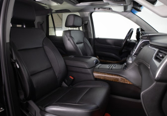 Подержанный автомобиль Chevrolet Tahoe 2019 года (22 фото)