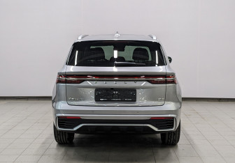 Новый Geely Monjaro 2025 (6 фото)