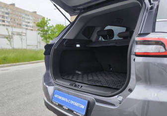 Подержанный автомобиль Chery Tiggo 7 Pro Max 2024 года (9 фото)