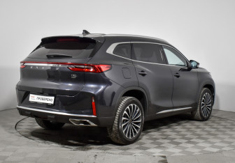 Подержанный автомобиль Exeed TXL 2023 года (5 фото)