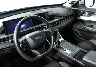 Подержанный автомобиль Chery Tiggo 7 Pro Max 2023 года (11 фото)