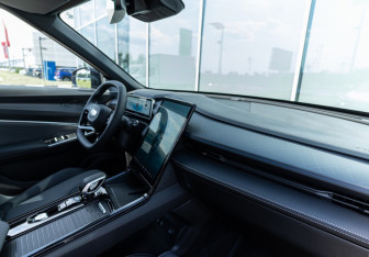 Новый Geely Cityray 2026 (33 фото)