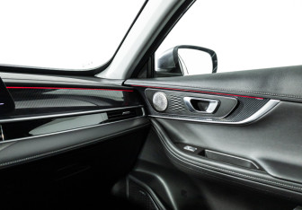 Подержанный автомобиль Chery Tiggo 7 Pro Max 2024 года (20 фото)