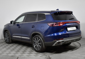 Подержанный автомобиль Chery Tiggo 8 Pro Max 2024 года (7 фото)