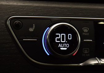 Подержанный автомобиль Audi A5 Liftback 2020 года (31 фото)