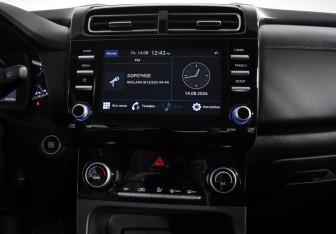 Подержанный автомобиль Hyundai Creta 2021 года (13 фото)