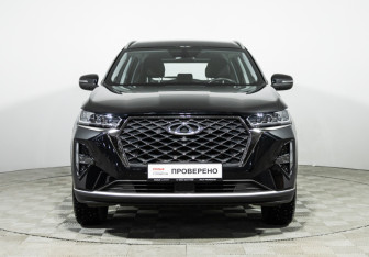 Подержанный автомобиль Chery Tiggo 7 Pro Max 2023 года (2 фото)