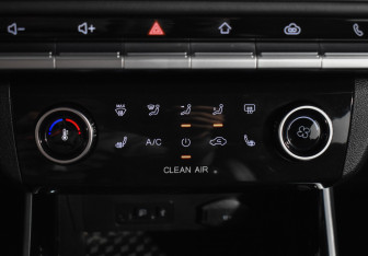 Подержанный автомобиль Chery Tiggo 4 Pro 2024 года (16 фото)