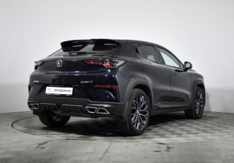 Подержанный автомобиль Changan UNI-T 2023 года (5 фото)