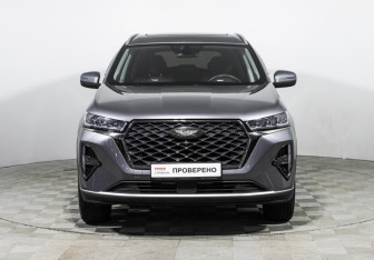 Подержанный автомобиль Chery Tiggo 7 Pro Max 2023 года (2 фото)