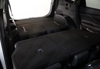 Подержанный автомобиль Hyundai Santa Fe 2019 года (25 фото)