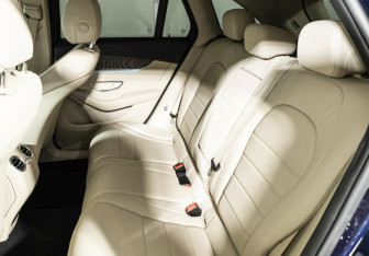 Подержанный автомобиль Mercedes-Benz GLC Coupe 2018 года (10 фото)