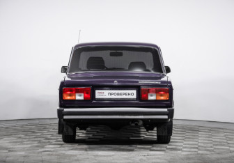 Подержанный автомобиль LADA (ВАЗ) 2105 1998 года (6 фото)