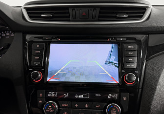 Подержанный автомобиль Nissan Qashqai 2017 года (19 фото)