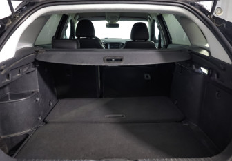 Подержанный автомобиль LADA (ВАЗ) Vesta Wagon 2021 года (22 фото)