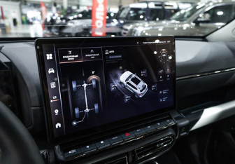Подержанный автомобиль Haval H7 2025 года (20 фото)